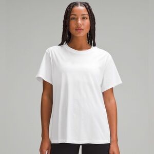 Lululemon all yours cotton t shirt
